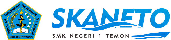 Logo SMKN 1 Temon